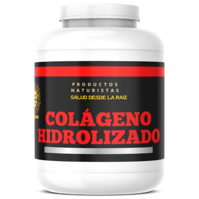 Col&aacutegeno Hidrolizado